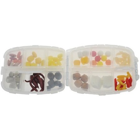 Momeli Pentru Cârlig Enterprise Tackle Coarse Bait Box