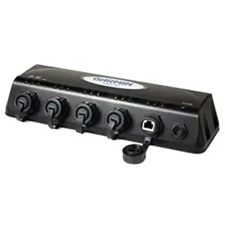 Μονάδα Επέκτασησ Garmin 5 Θύρεσ Δικτύου Ethernet Gms 10