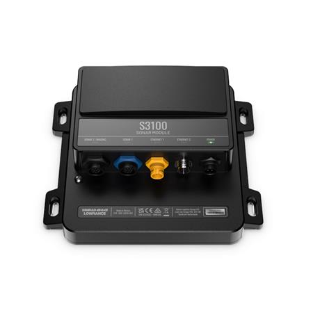 ΜΟΝΆΔΑ ΗΧΟΒΟΛΙΣΤΉ LOWRANCE HD S3100