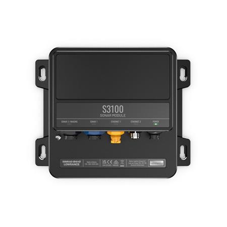 Μονάδα Ηχοβολιστή Lowrance Hd S3100
