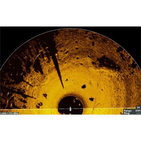 ΜΟΝΆΔΑ MEGA 360 IMAGING HUMMINBIRD ΜΠΡΟΣΤΙΝΉ ΤΟΠΟΘΈΤΗΣΗ ΕΙΔΙΚΉ ΓΙΑ ULTREX