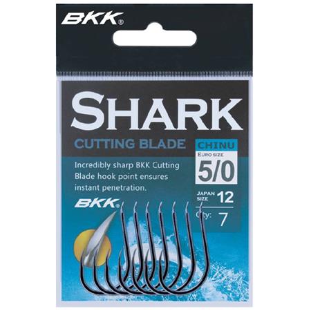ΜΟΝΌ ΑΓΚΊΣΤΡΙ BKK CHINU SHARK