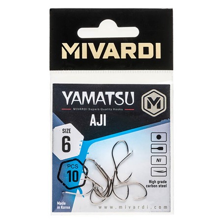 ΜΟΝΌ ΑΓΚΊΣΤΡΙ MIVARDI YAMATSU AJI