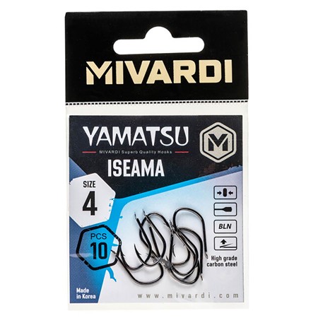 ΜΟΝΌ ΑΓΚΊΣΤΡΙ MIVARDI YAMATSU ISEAMA FLATTED