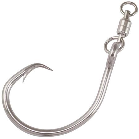 Μονό Αγκίστρι Mustad Demon Perfect Circle