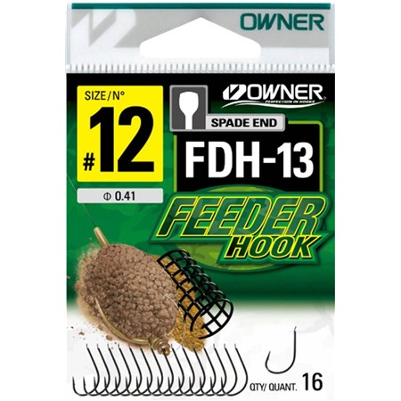 ΜΟΝΌ ΑΓΚΊΣΤΡΙ OWNER FEEDER FDH-13