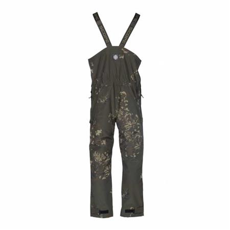 MONO HOMBRE - CAMUFLAJE NASH SCOPE WATERPROOF BIB AND BRACE - CAMO