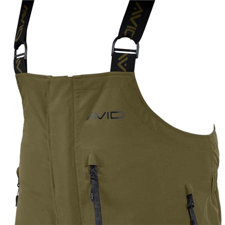 MONO HOMBRE - CAQUI AVID CARP HYDRO-FORCE 20K - KAKI