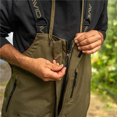 MONO HOMBRE - CAQUI AVID CARP HYDRO-FORCE 20K - KAKI