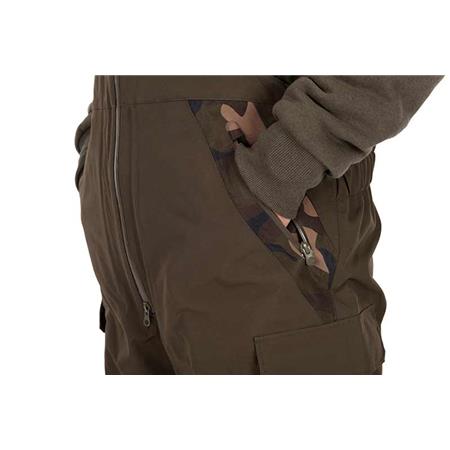 MONO HOMBRE - CAQUI FOX RS25K KHAKI SALOPETTES - KAKI