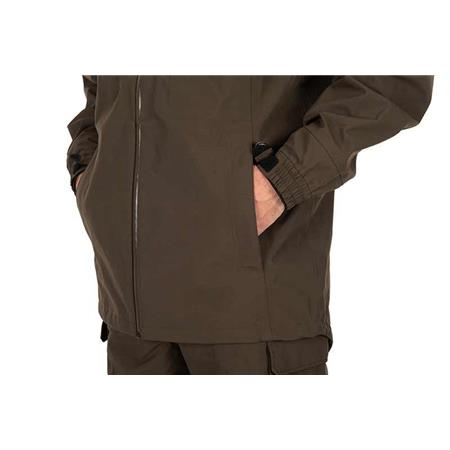 MONO HOMBRE - CAQUI FOX RS25K KHAKI SALOPETTES - KAKI