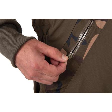 MONO HOMBRE - CAQUI FOX RS25K KHAKI SALOPETTES - KAKI