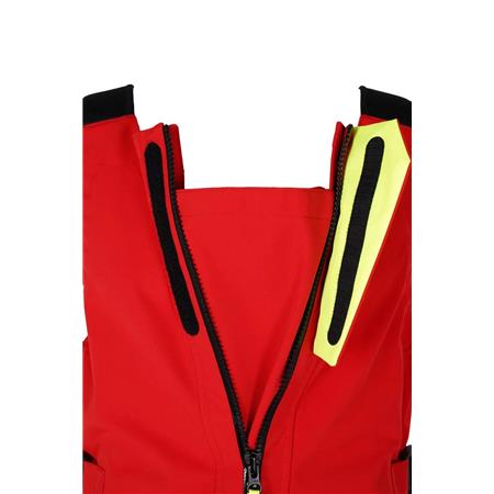 MONO HOMBRE IMPERMEABLE - VERMEIL BERMUDES OFFSHORE IMPERMEABLE - VERMEIL