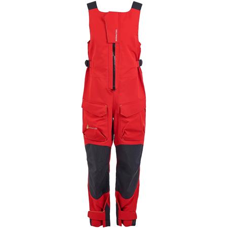 MONO HOMBRE IMPERMEABLE - VERMEIL BERMUDES OFFSHORE IMPERMEABLE - VERMEIL