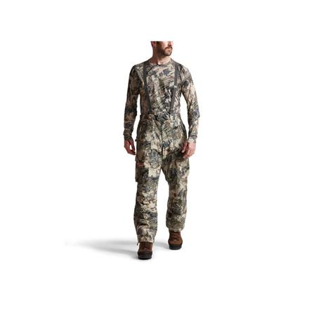 MONO HOMBRE SITKA BLIZZARD AEROLITE BIB