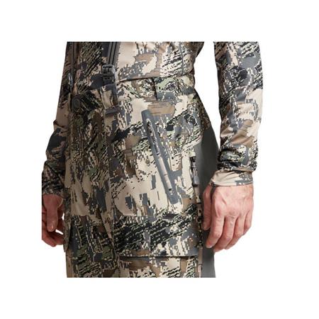 MONO HOMBRE SITKA BLIZZARD AEROLITE BIB