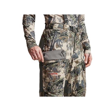 MONO HOMBRE SITKA BLIZZARD AEROLITE BIB