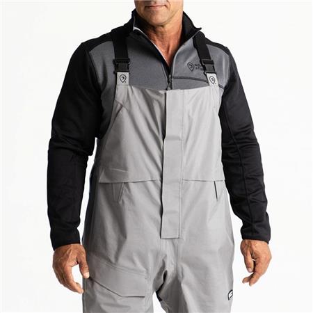 MONO HOMBRE - TITANIO/NEGRO ADVENTER & FISHING LESJON - TITANIUM/NOIR