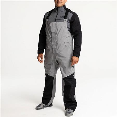 MONO HOMBRE - TITANIO/NEGRO ADVENTER & FISHING LESJON - TITANIUM/NOIR