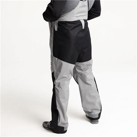 MONO HOMBRE - TITANIO/NEGRO ADVENTER & FISHING LESJON - TITANIUM/NOIR