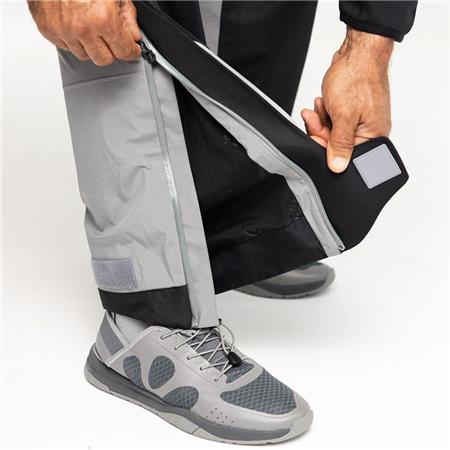 MONO HOMBRE - TITANIO/NEGRO ADVENTER & FISHING LESJON - TITANIUM/NOIR
