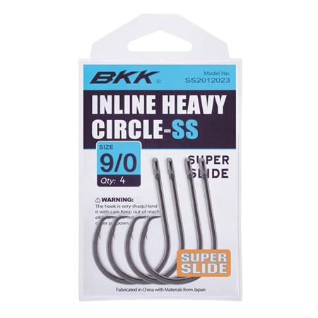 ΜΟΝΟΑΓΚΊΣΤΡΙ BKK SS INLINE HEAVY CIRCLE