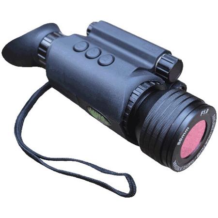 Monoculair Nachtzicht Luna Optics Ln-G3-M44-M50