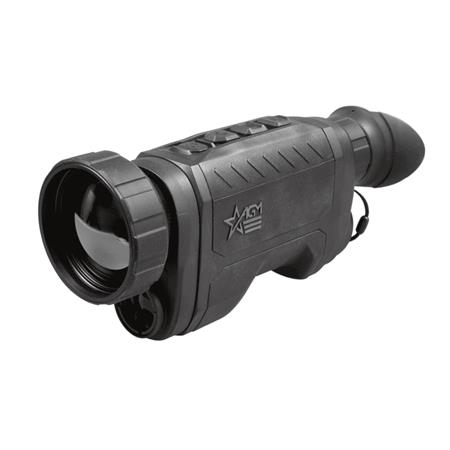 Monocular De Visão Térmica Agm Global Vision Reachir Lrf 50-640