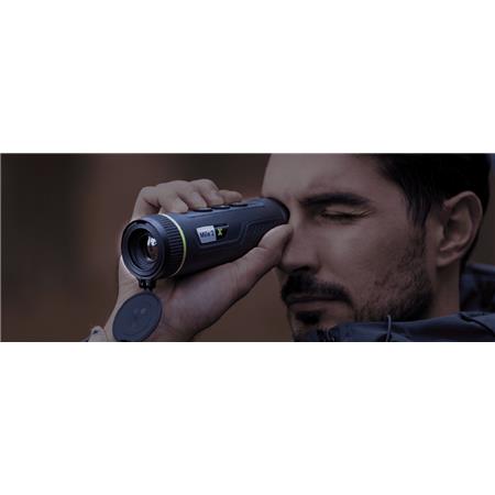 MONOCULAR DE VISÃO TÉRMICA PIXFRA SÉRIE MILE 2 M419