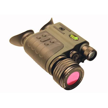Monocular Night Vision 6-30X50 Luna Optics Ln-G2-B50