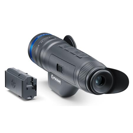 MONOCULAR VISÃO TÉRMICA PULSAR TELOS LRF XQ35
