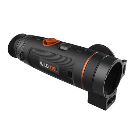 Monocular Visão Térmica Thermtec Wild 335 Lrf