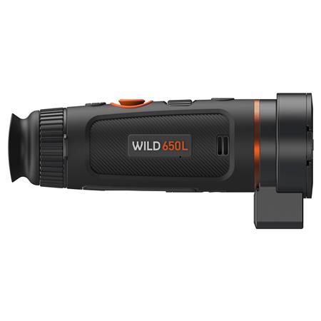 Monocular Visão Térmica Thermtec Wild 650 Lrf