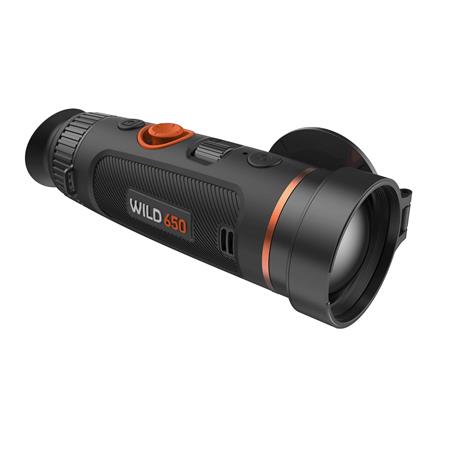 Monocular Visão Térmica Thermtec Wild 650