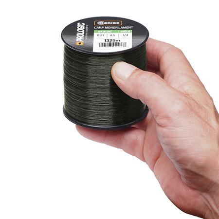 MONOFIHOJANTO - VERDE PROLOGIC C-SERIES MONO - GREEN