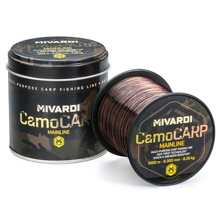 Monofiilisiima Mivardi Camocarp Mainline - 1000 M