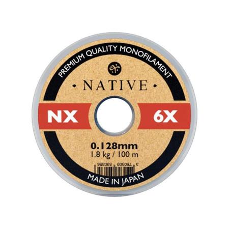 Monofilament - 100M Native Nx - 100M