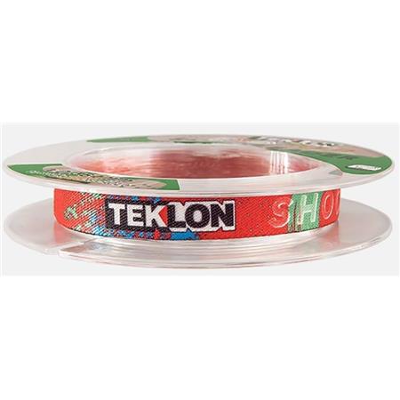 MONOFILAMENT - 32M TEKLON EXO GOLD ADVANCED SHOCKLEADER - 32M