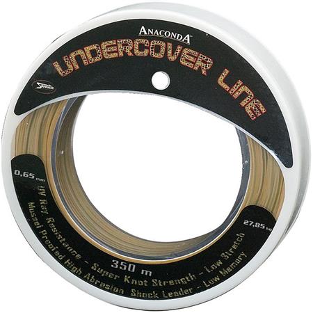 Monofilament Anaconda Undercover Line 350M