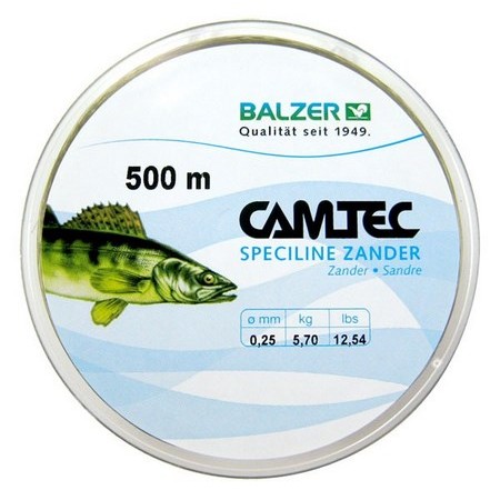 Monofilament Balzer Camtec Speciline