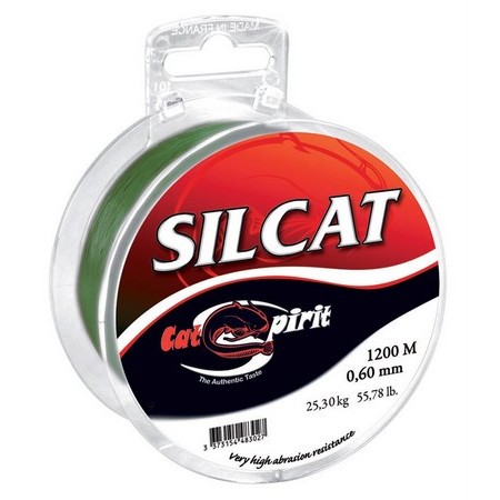 Monofilament Cat Spirit Silcat