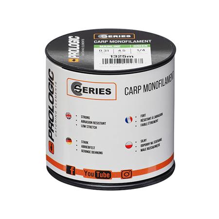 MONOFILAMENT - GREEN PROLOGIC C-SERIES MONO - GREEN