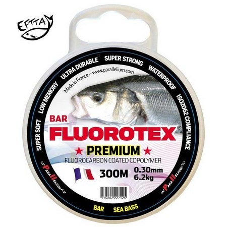 Monofilament Parallelium Fluorotex Sea Bass