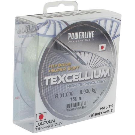 Monofilament Powerline Texcellium 150M