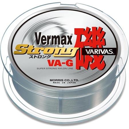 Monofilament Varivas Vermax Iso Strong Nylon - 150M
