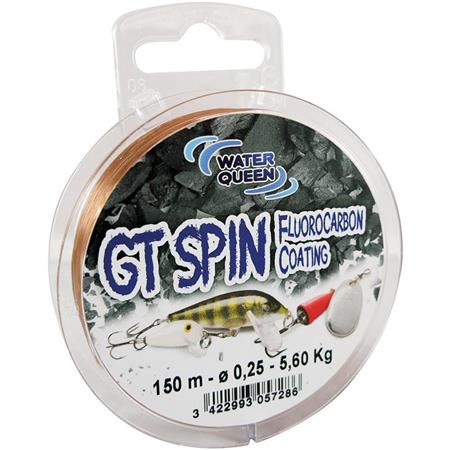 Monofilament Water Queen Gt Spin 4G