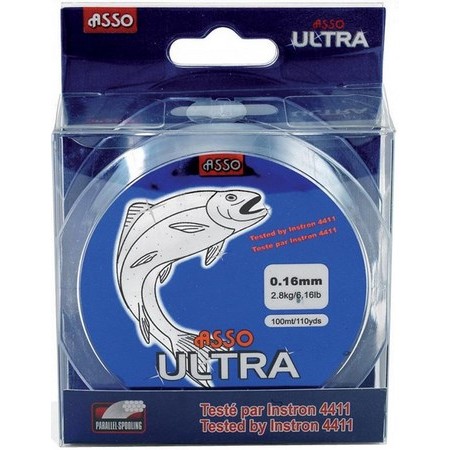 Monofilamento Asso Ultra - 100M