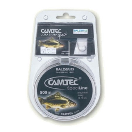 Monofilamento Balzer Camtec Speciline