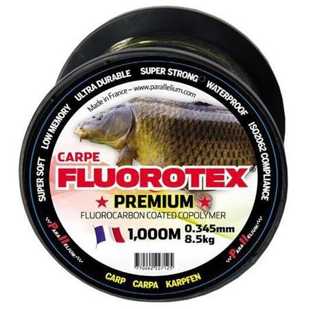 Monofilamento Carpe Parallelium Fluorotex