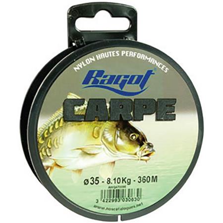 Monofilamento Carpfishing Water Queen Carpe